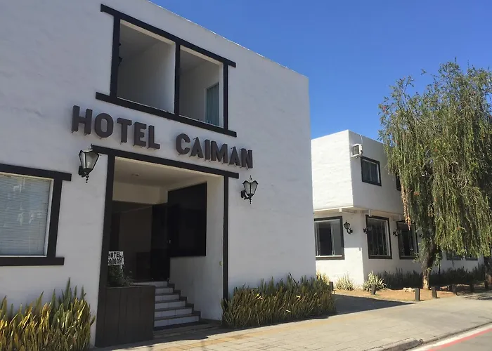 Hotel Caiman